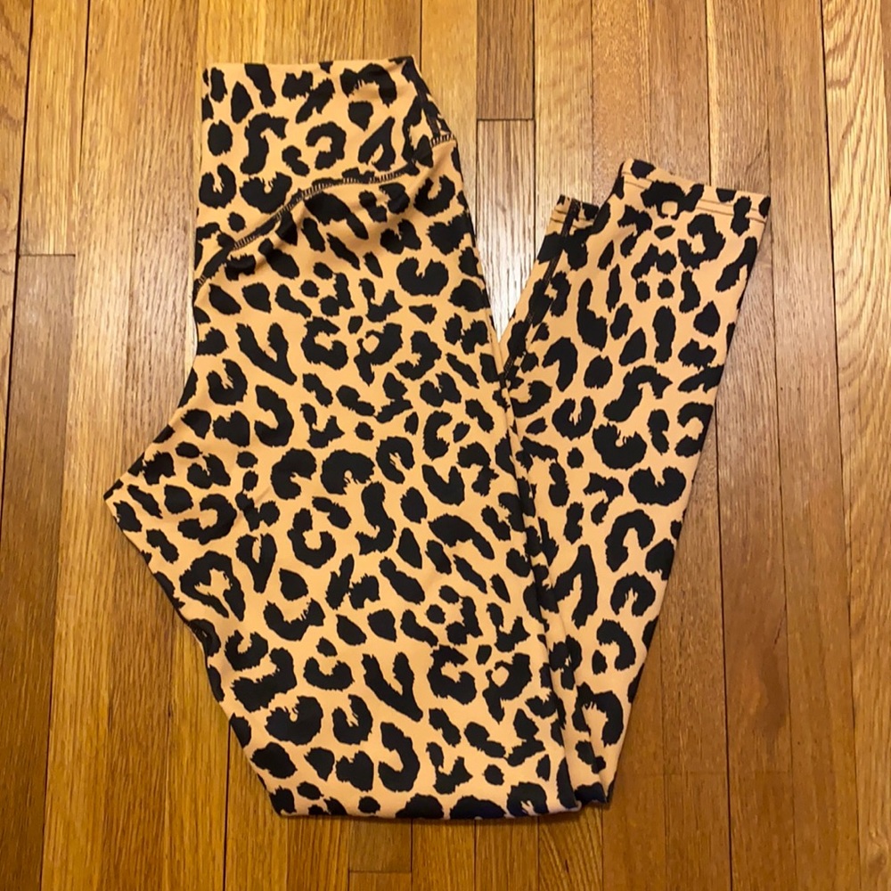 Ascend Pant - King Cheetah - medium